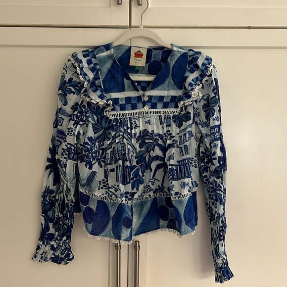 Farm Rio Top - Picture 1 of 1